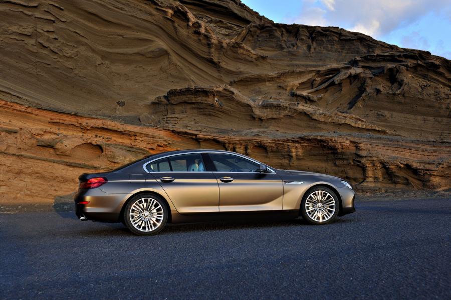  BMW 6-Series Coupe 2012 года  (фото 134 из 207)